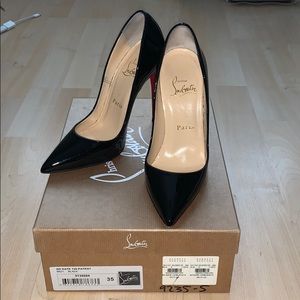 Authentic Christian Louboutin So Kate